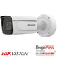 2mp Hikvision ANPR Capture Darkfighter Vandal Resistant Bullet Camera with Motorized Varifocal Lens 2.8-12mm White IDS-2CD7A26G0-P-IZHSY(8-32MM)