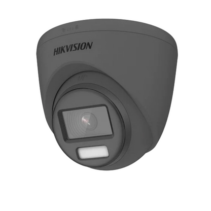 3k 5mp Hikvision Colorvu AOC Fixed Turret Camera with Built-in Mic 2.8mm DS-2CE72KF0T-FS