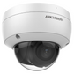 6mp Hikvision Darkfighter Acusense Vandal Resistant Dome IP Network Camera with Built in Mic 2.8mm White DS-2CD2166G2-ISU