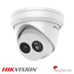 4mp Hikvision Acusense Fixed Lens Turret Camera With Ir And Built-in Mic Ds-2cd2343g2-Iu(2.8mm)