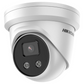 4mp Hikvision Darkfighter Acusense Turret IP Network Camera with Built-in Mic 2.8mm White DS-2CD2346G2-IU