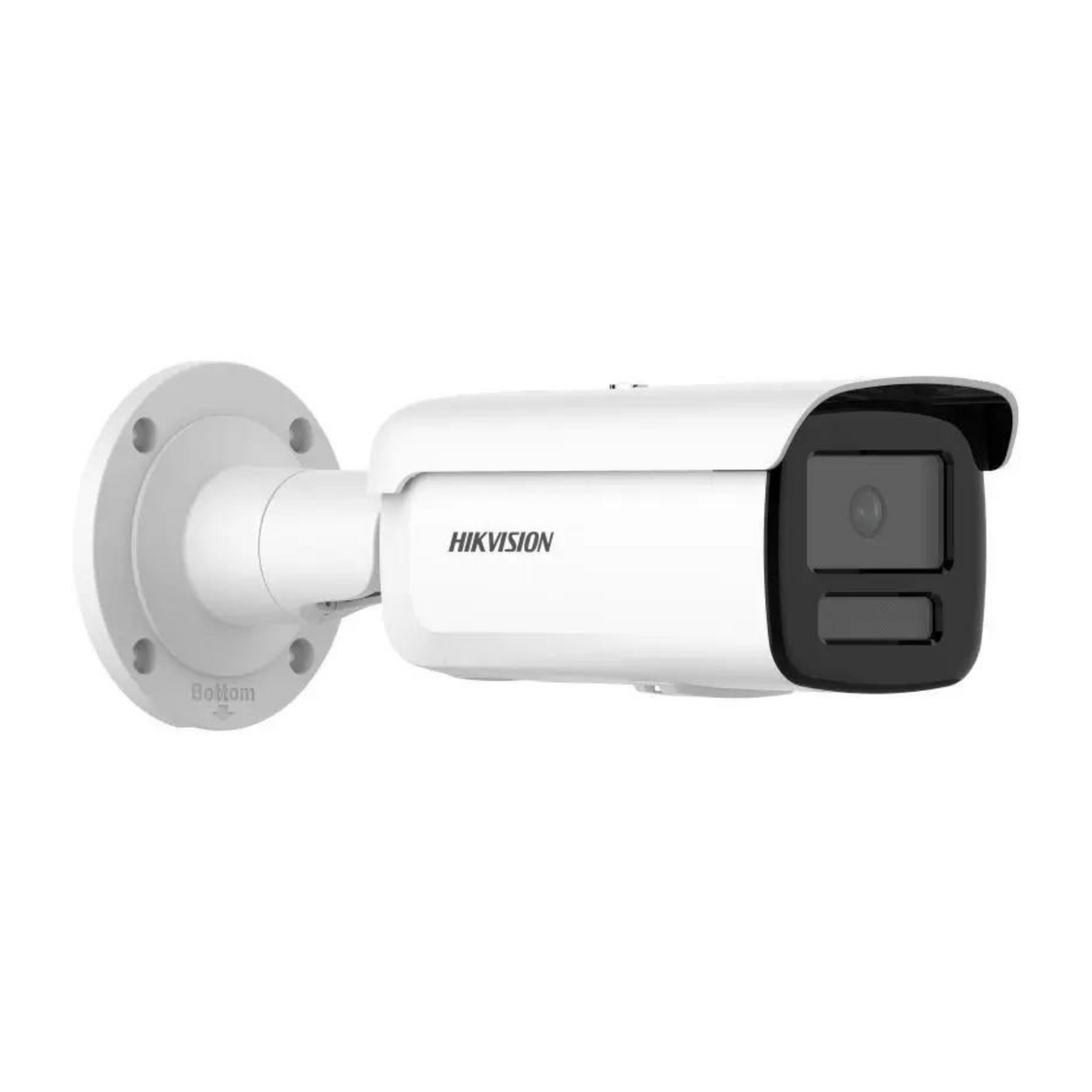 8mp Hikvision Smart Hybrid Light With Colorvu Fixed Bullet Network Camera DS-2CD2T87G2H-LI(2.8MM)(EF)