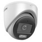 3k Hikvision Turret Camera AOC Colorvu Smart Hybrid DS-2CE70KF0T-LMFS(2.8MM)