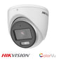 3k Hikvision Turret Camera AOC Colorvu Smart Hybrid DS-2CE70KF0T-LMFS(2.8MM)