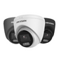 5mp 3K Hikvision Smart Hybrid Colorvu Turret POC - 2.8mm DS-2CE72KF3T-LE