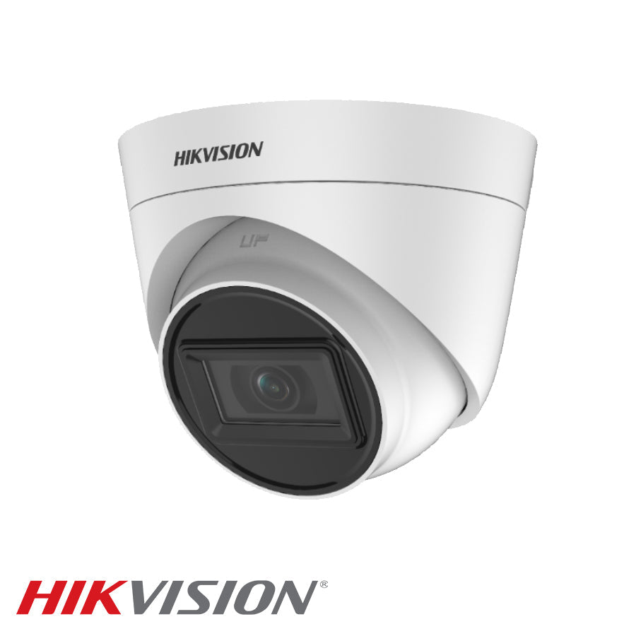 5mp Hikvision Turret 2.8mm DS-2CE78H0T-IT3E White