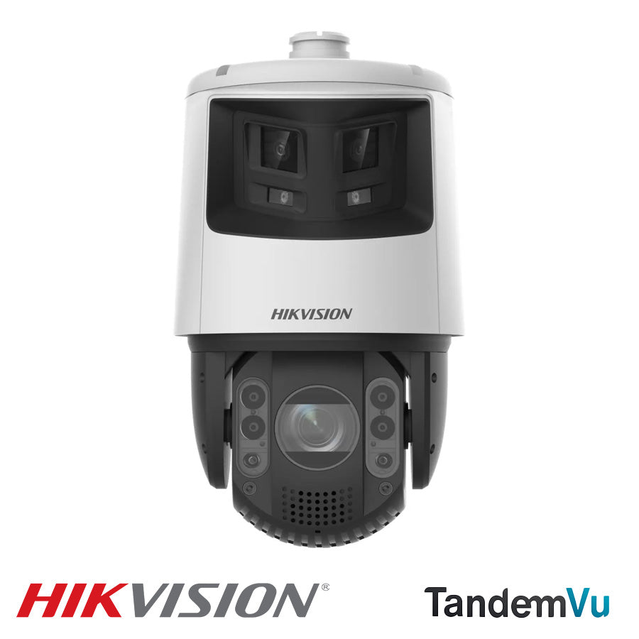 6mp + 4mp Hikvision PTZ Tandemvu Acusense 25x Zoom Network DS-2SE7C425MWG-EB-26(F0)