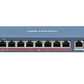 8 port Hikvision Unmanaged Fast PoE Switch DS-3E0310HP-E