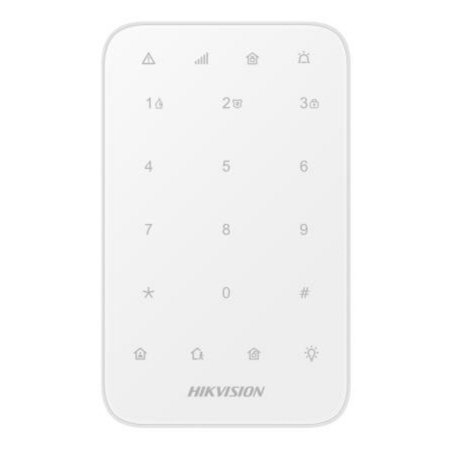 Hikvision AX Pro Series Wireless Keypad DS-PK1-E-WE