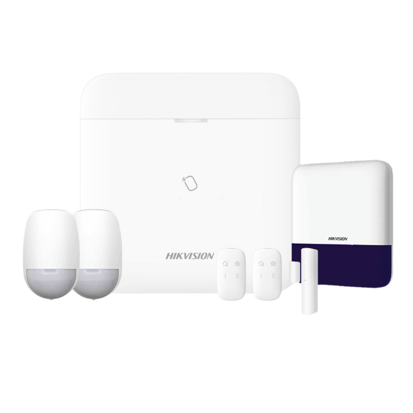 Hikvision AX Pro Series Intruder Detection Kit with Middle Level Sensor DS-PWA96-KIT1-WE