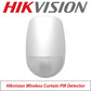 Hikvision AX Pro Series Wireless Curtain PIR Detector DS-PDC15-EG2-WE