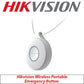 Hikvision AX Pro Series Panic Button DS-PDEBP2-EG2-WE