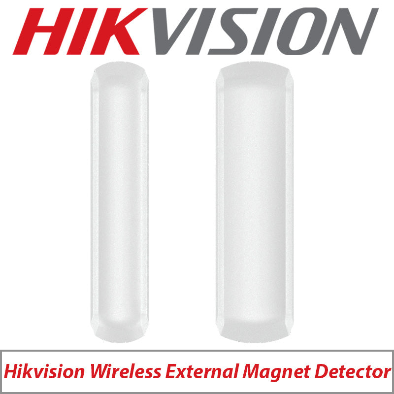 Hikvision wireless external magnetic contact DS-PDMCX-E-WE