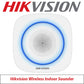 Hikvision AX Pro Series Wireless Indoor Sounder DS-PS1-I-WE-BLUE