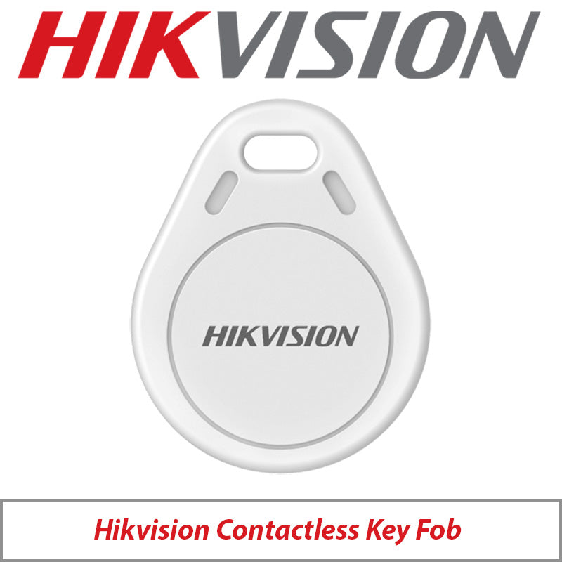 Hikvision key fob contactless tag key fob for wireless alarm systems DS-PT-M1