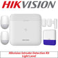 Hikvision AX Pro Series Intruder Detection Kit with Light Level Sensor DS-PWA64-KIT1-WE