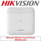 Hikvision AX Pro Series Wireless Control Panel Middle Level DS-PWA96-M-WE