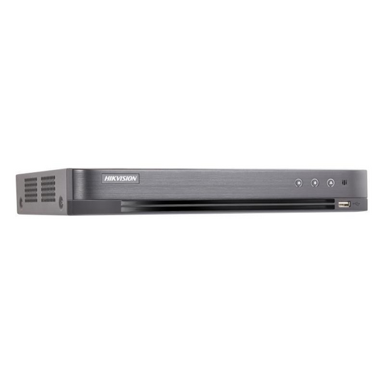 4mp 4ch Hikvision 1u H.265 Turbo Acusense DVR IDS-7204HQHI-K1/2S