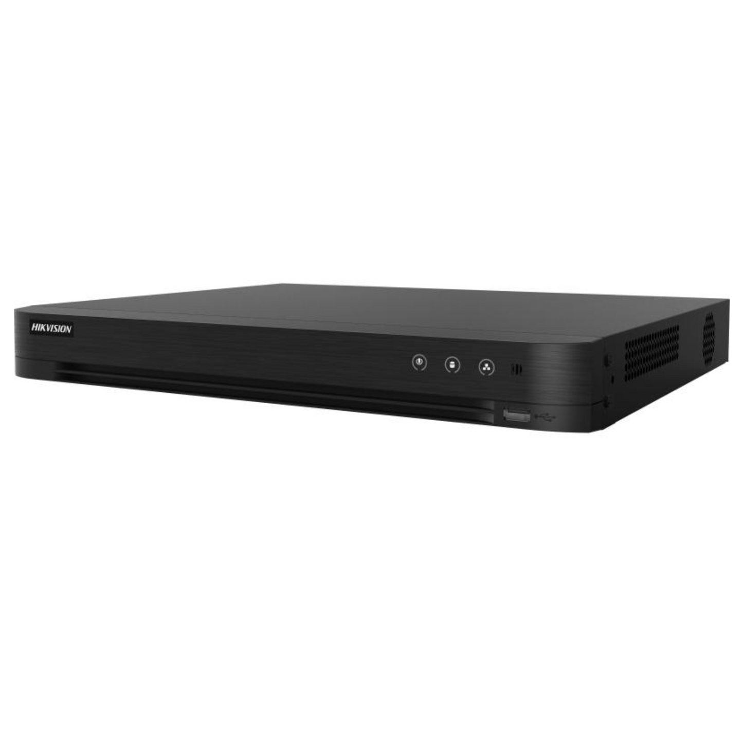 8MP 8CH Hikvision 1U H.265 Turbo AcuSense AOC DVR IDS-7208HUHI-M1/S