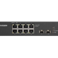 8 port Hikvision Gigabit Unmanaged Hi-PoE Switch up to 300m DS-3T0510HP-E/HS