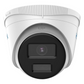 5mp Hikvision Hilook Colorvu IP Poe Turret White IPC-T259H 2.8mm