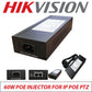 Hikvision 60W PoE Injector LAS60-57CN-RJ45