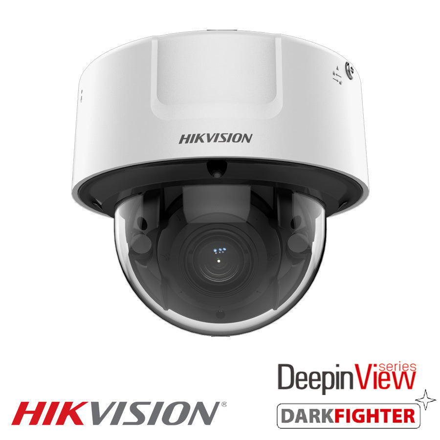 4mp Hikvision Deepinview 2.8 - 12mm Motorised Lens Ids-2cd7146g0-Izs(2.8-12mm)(D)