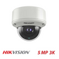 3k 5mp Hikvision Motorized Dome AOC DS-2CE59H8T-AVPIT3ZF(2.7-13.5)