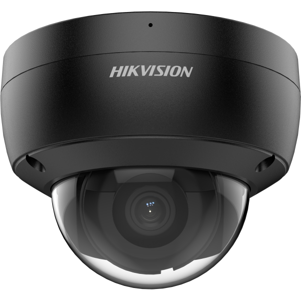 4mp Hikvision Vandal Dome Acusense IP Poe DS-2CD2146G2-ISU(2.8mm)-Black