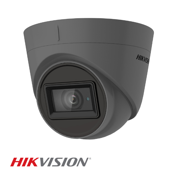 5mp 4ch Hikvision 2x System 4k Turbo DVR Acusense Camera Kit